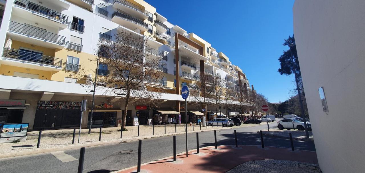 Apartamento Dionisio Albufeira Exterior photo