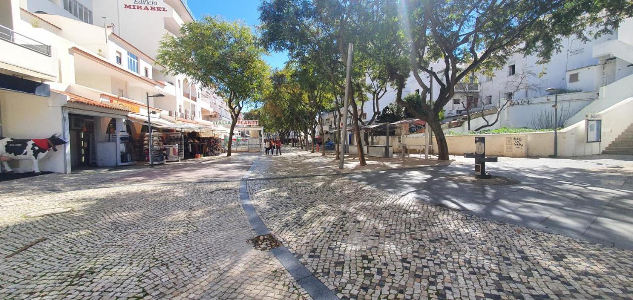 Apartamento Dionisio Albufeira Exterior photo