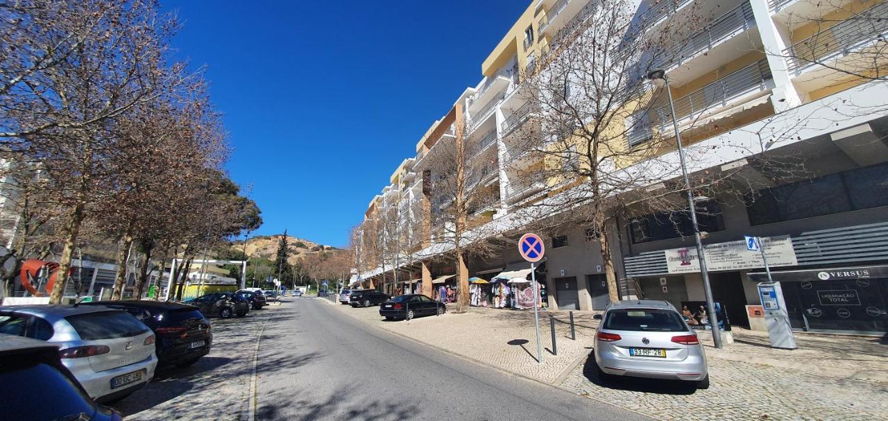 Apartamento Dionisio Albufeira Exterior photo
