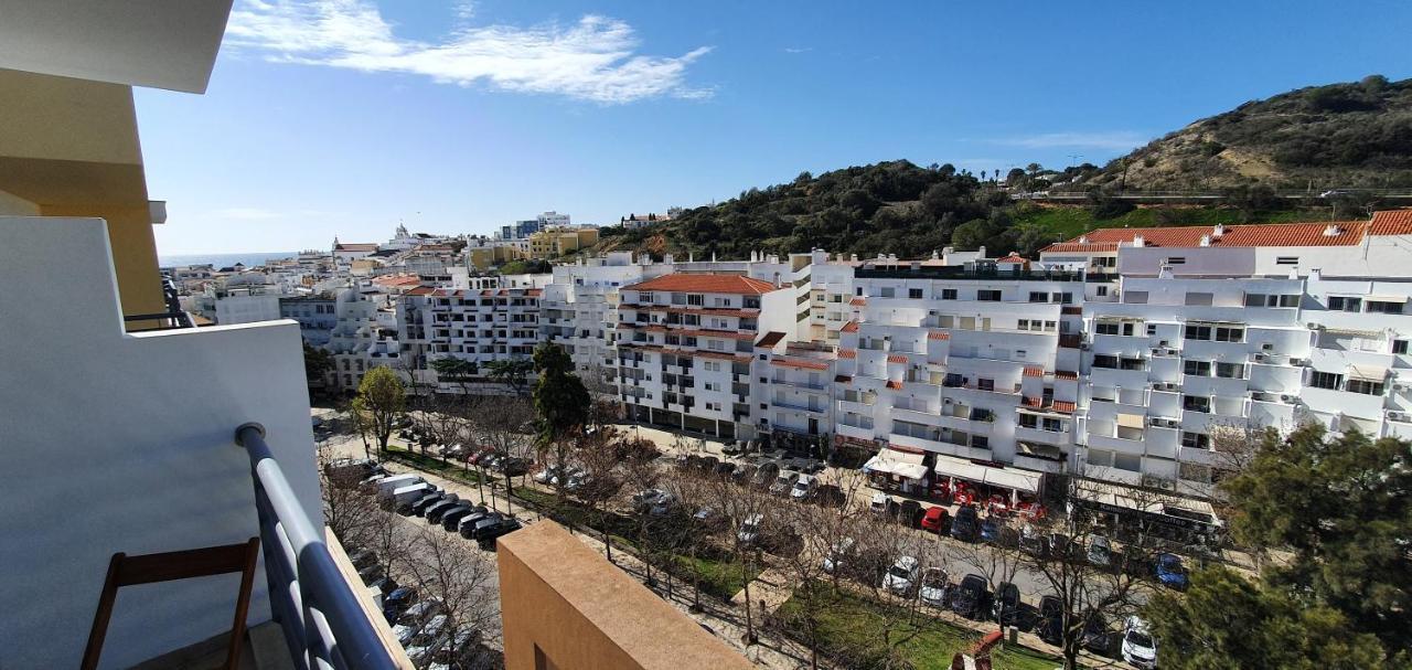 Apartamento Dionisio Albufeira Exterior photo